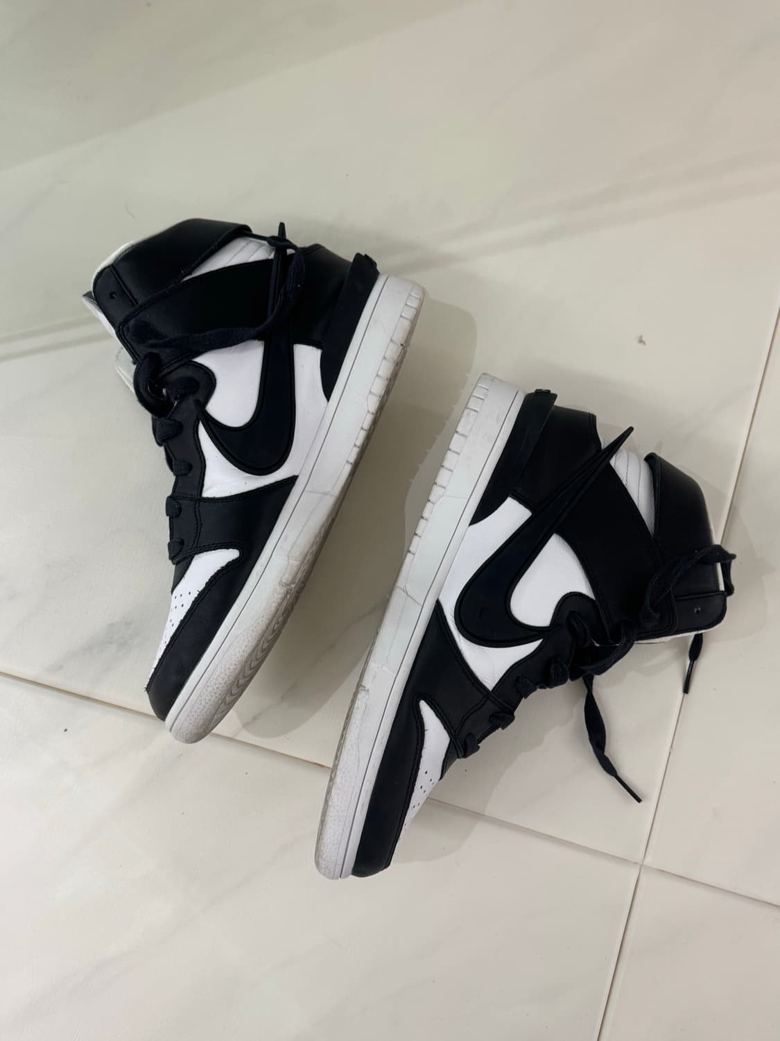 나이키 덩크하이 앰부시 상품이미지8