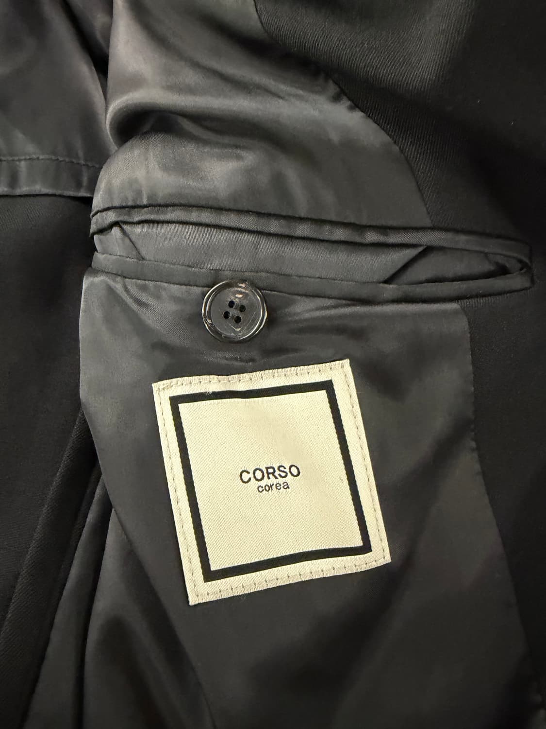 Corso double blazer 100 상품이미지5