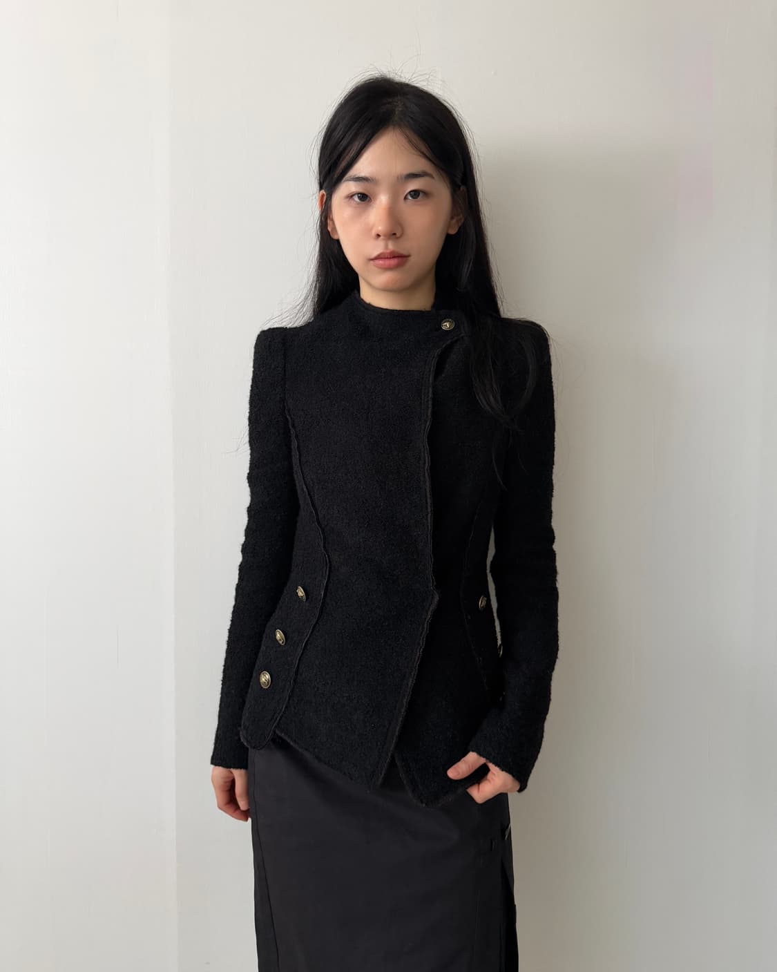 System wool jacket 상품이미지4