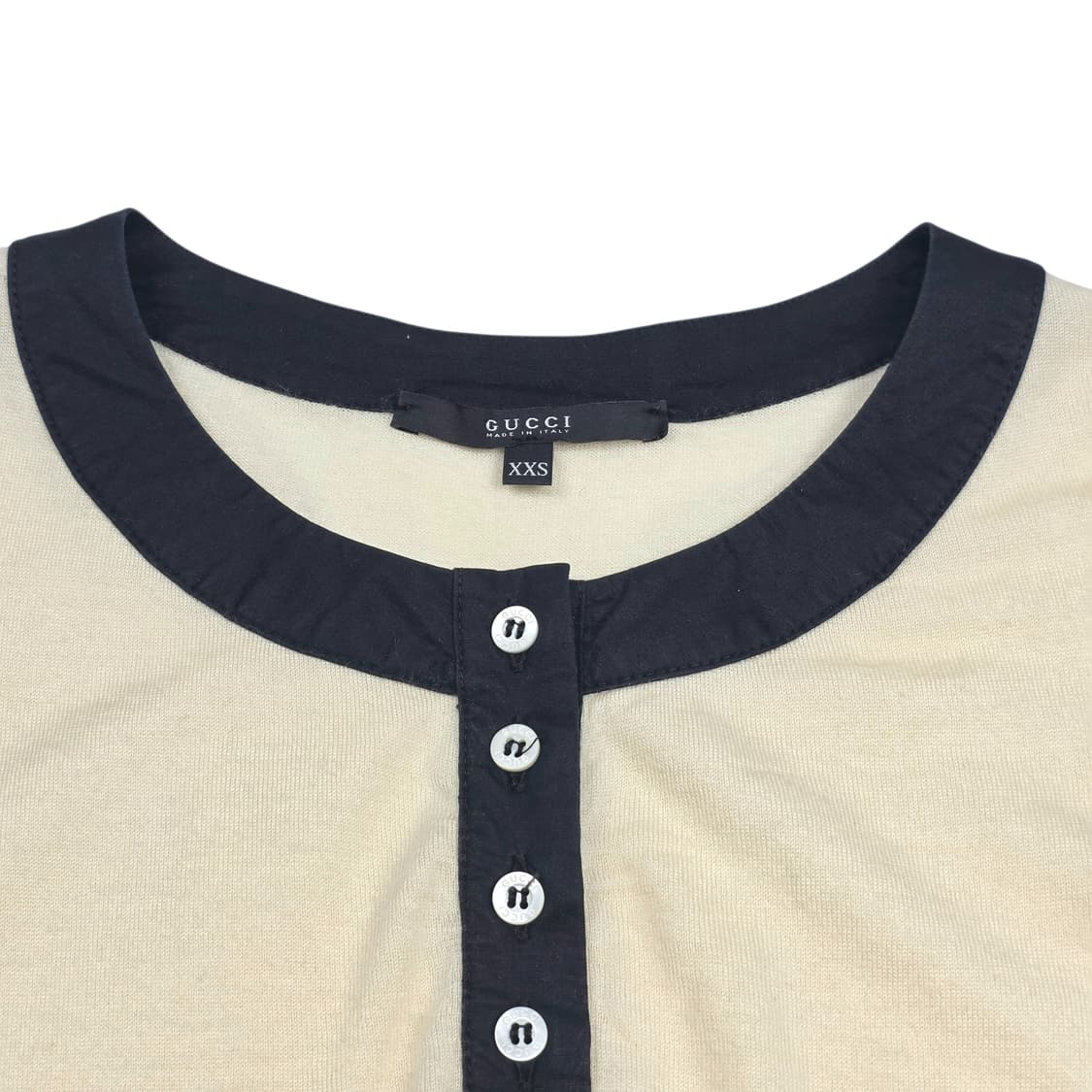 구찌 여성 인터로킹 7부 캐시미어 니트 상품이미지6