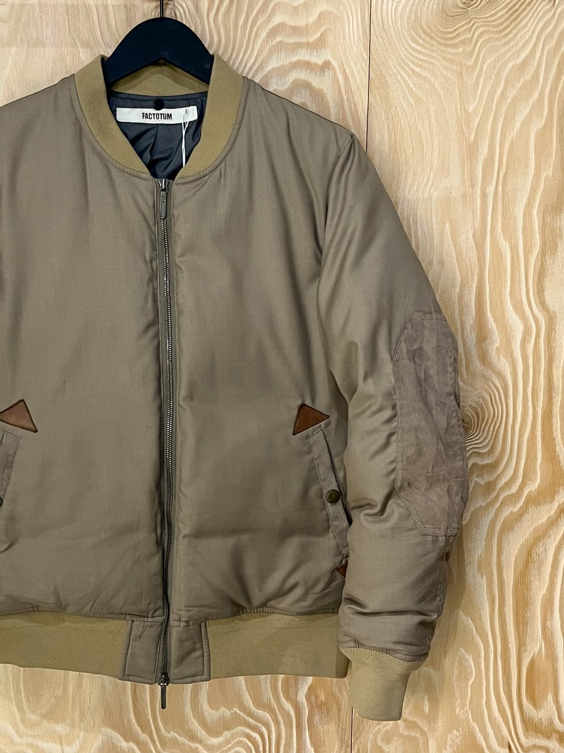 팩토튬 투웨이 패디드 다운 자켓 상품이미지4