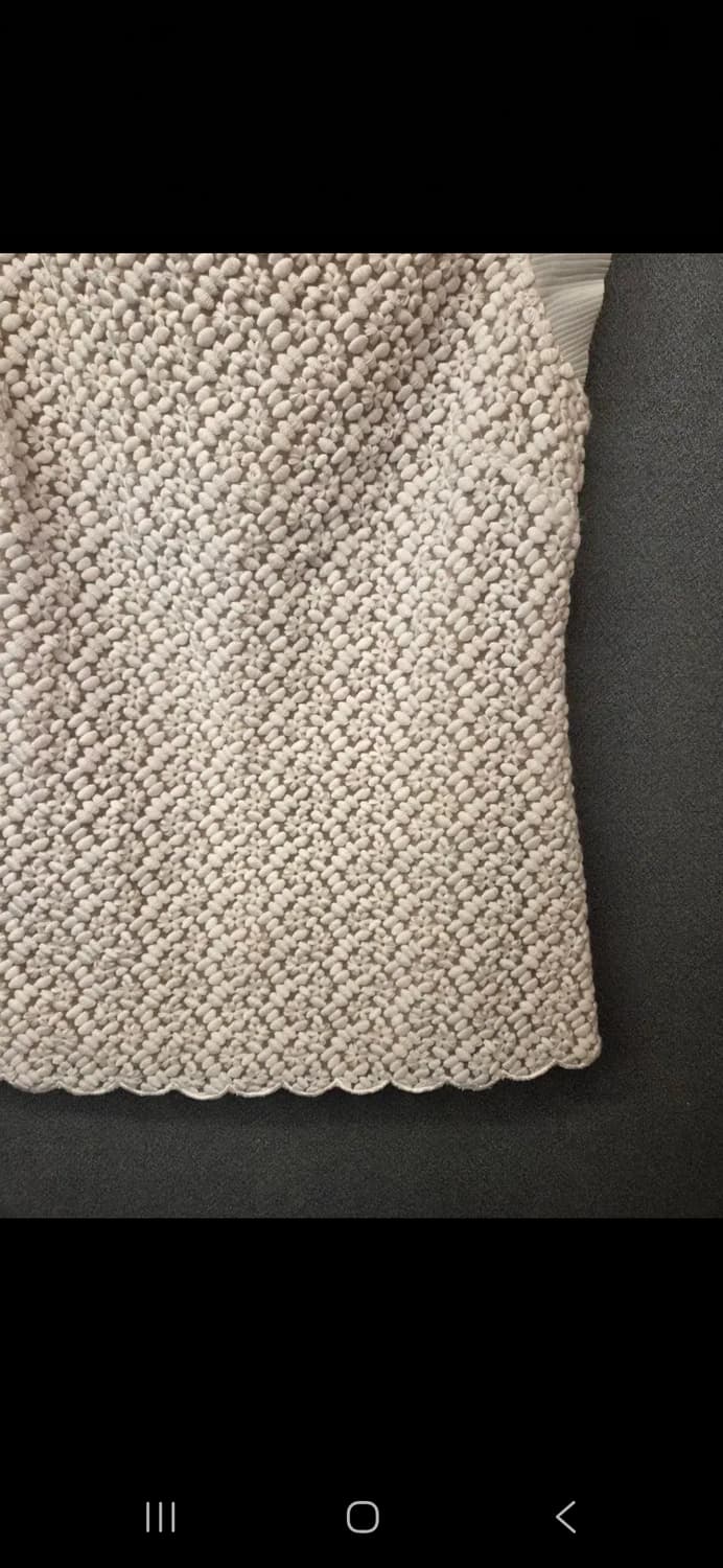 레드발렌티노 민소매셔츠 (정품) 상품이미지4