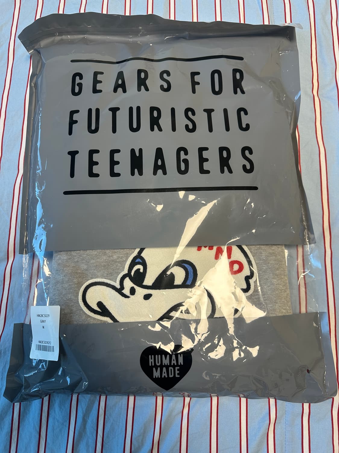 휴먼메이드 맨투맨  상품이미지2