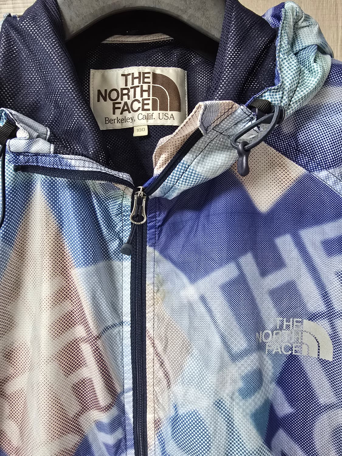 노스페이스 바람막이 100 상품이미지7