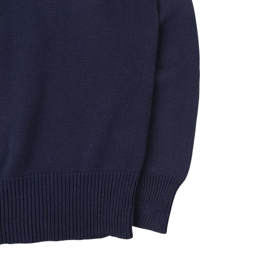 폴로진스 컴퍼니 R 빅로고 터틀넥 니트 상품이미지7