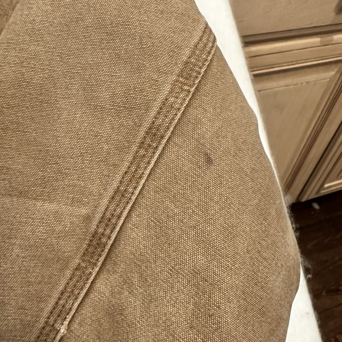 칼하트 J130 후드집업 자켓 브라운 상품이미지4