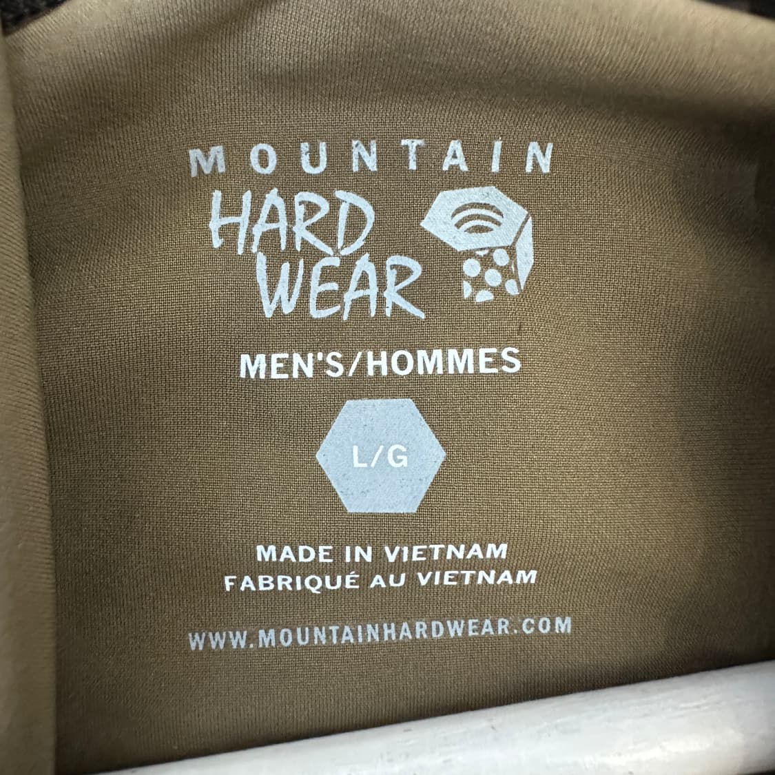 [100] 마운틴하드웨어 후드집업 자켓 상품이미지3