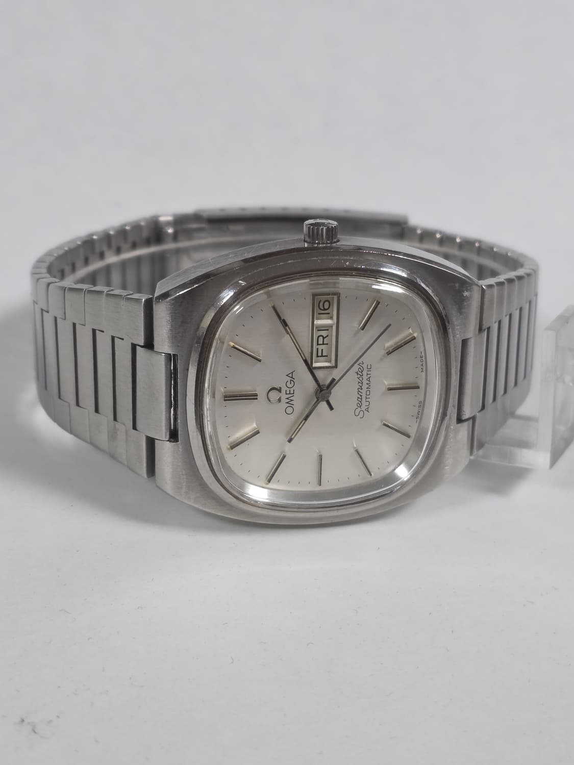 정품 오메가 시계 OMEGA빈티지 씨마스터 테레비 36mm 올제치 상품이미지1