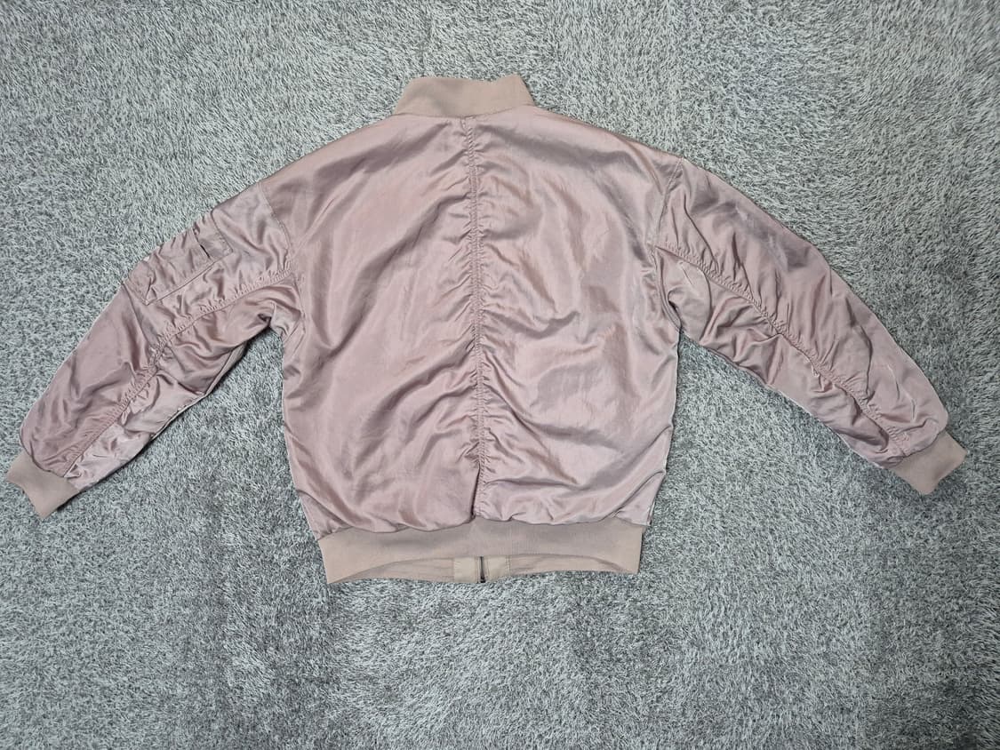 나이키 여성 바시티 리버서블 봄버자켓 L 상품이미지6