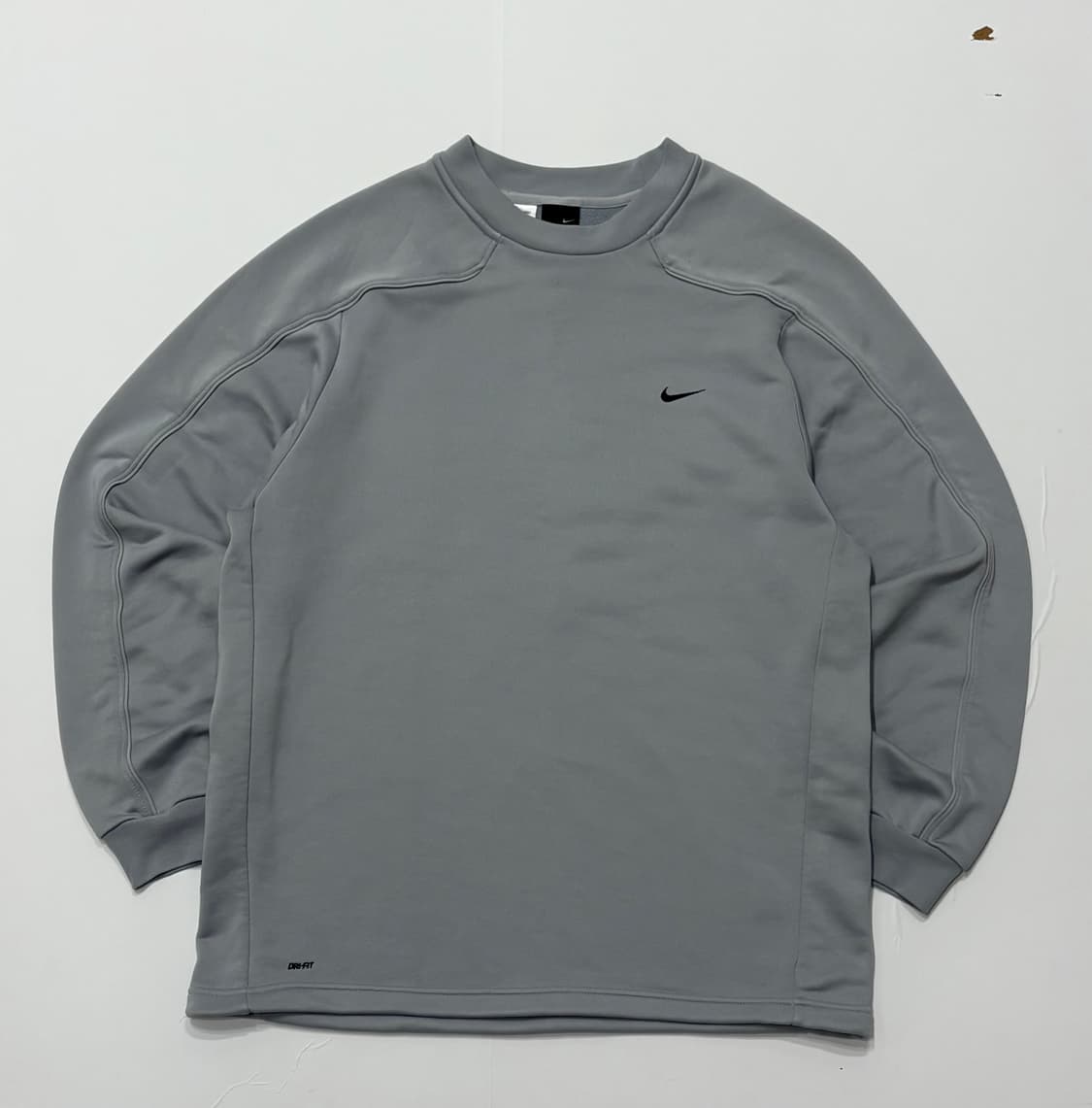 Nike 나이키 빈티지 그레이 맨투맨  상품이미지1