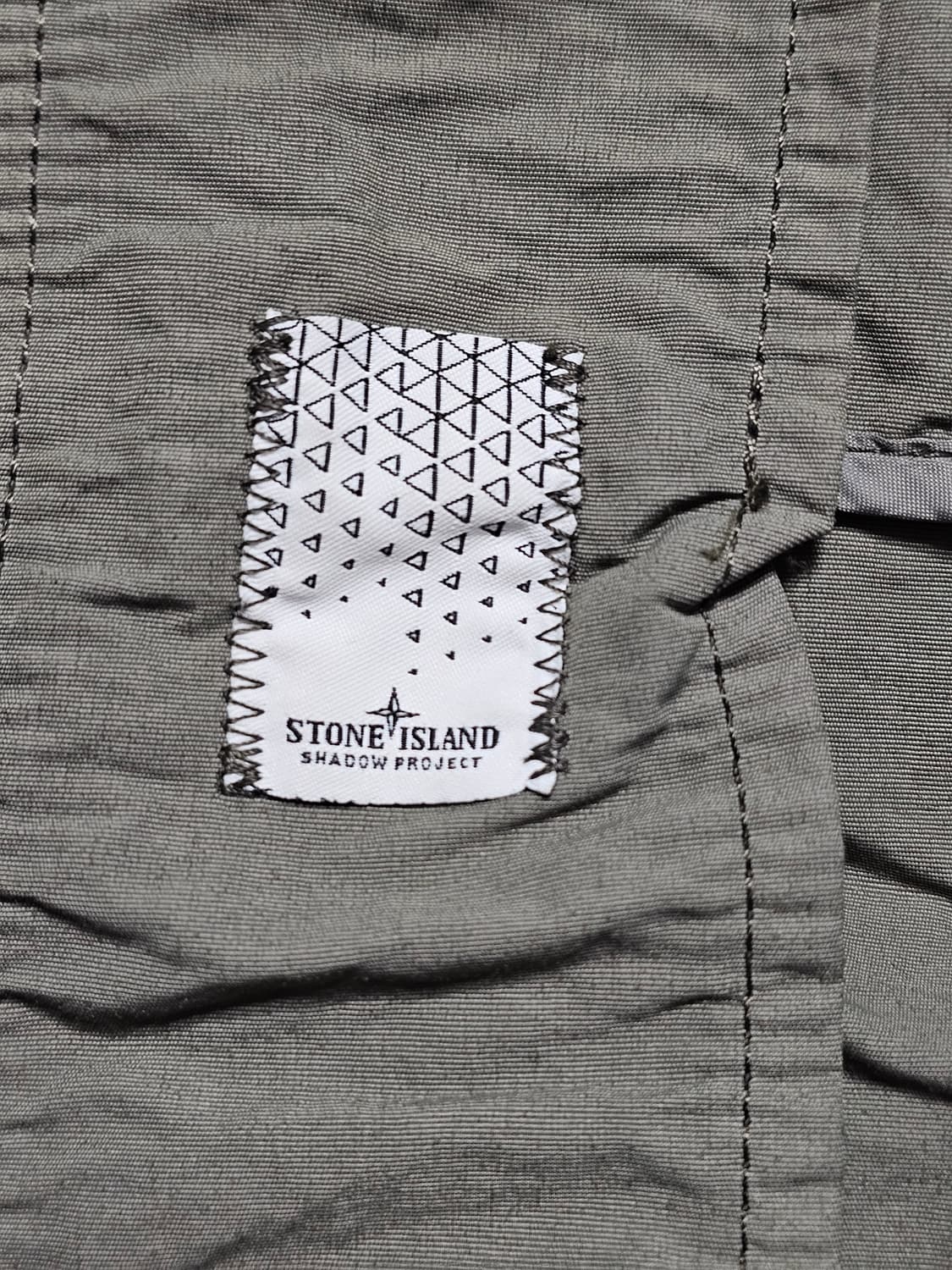 스톤아일랜드 쉐도우프로젝트 나슬란 자켓 상품이미지8
