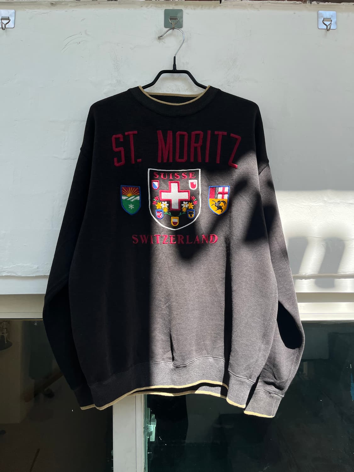 Danaggers 90s Vintage 스웻셔츠 M 상품이미지1