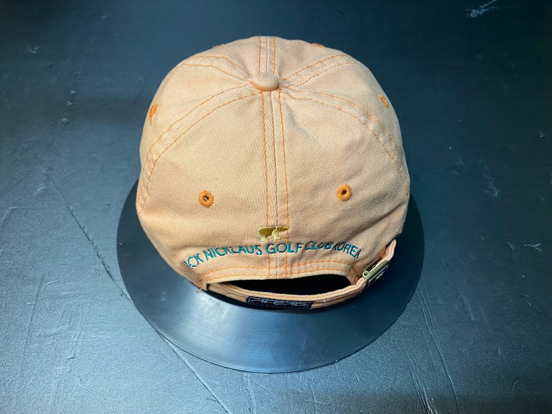 Ahead vintage cap볼캡 상품이미지5