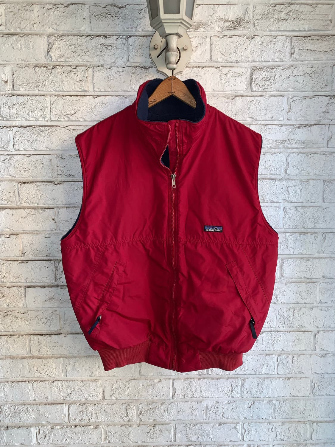 90년대 파타고니아 나일론 베스트 M 상품이미지1