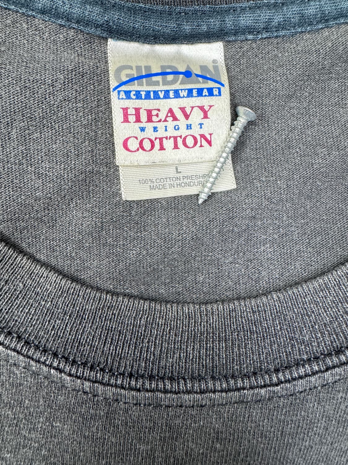 빈티지 90s 크레이들오브필스 CRADLE OF FILTH 티셔츠 L 상품이미지3