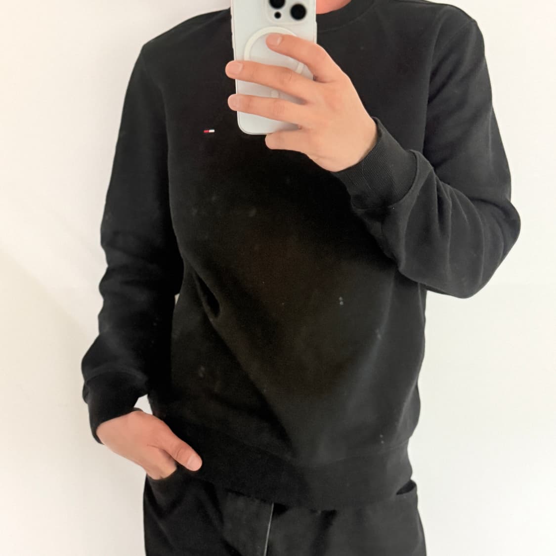 Tommy Hilfiger 타미힐피거 맨투맨  상품이미지1