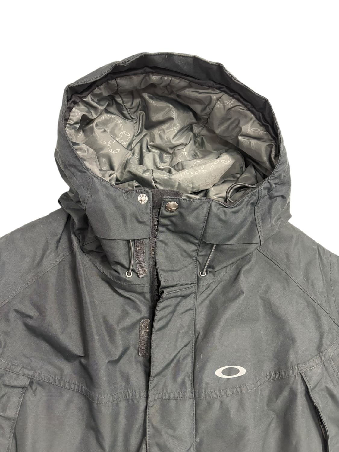 오클리 패딩 점퍼 블랙 상품이미지5