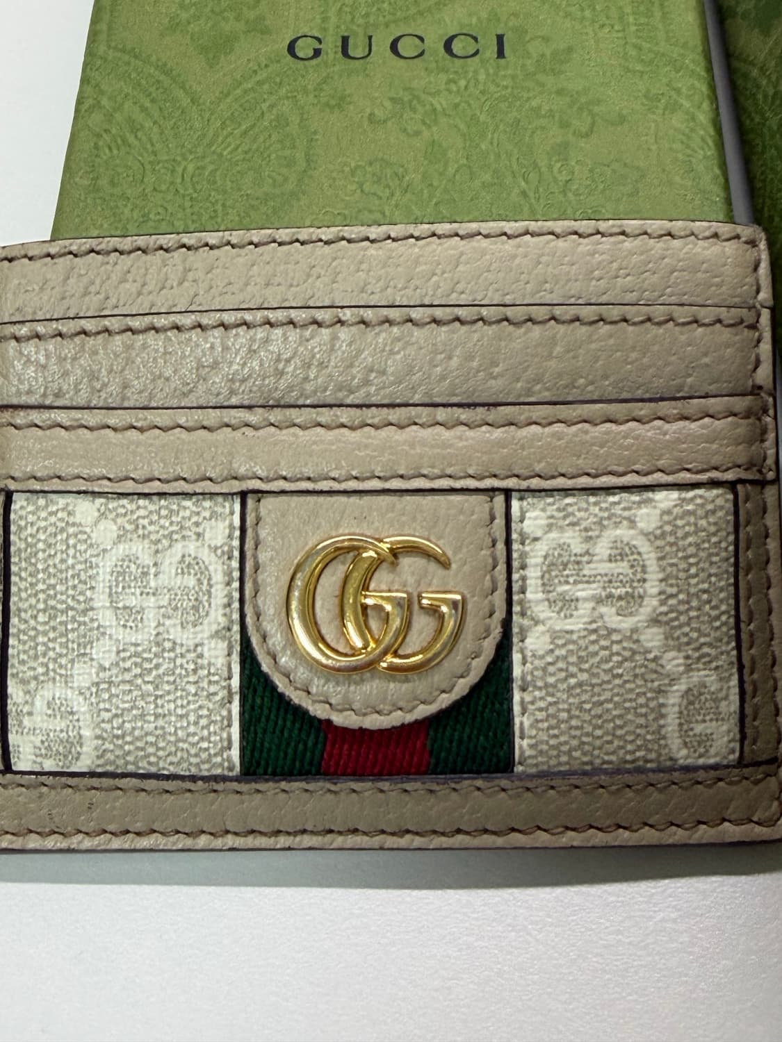 구찌 오피디아 카드지갑 상품이미지2