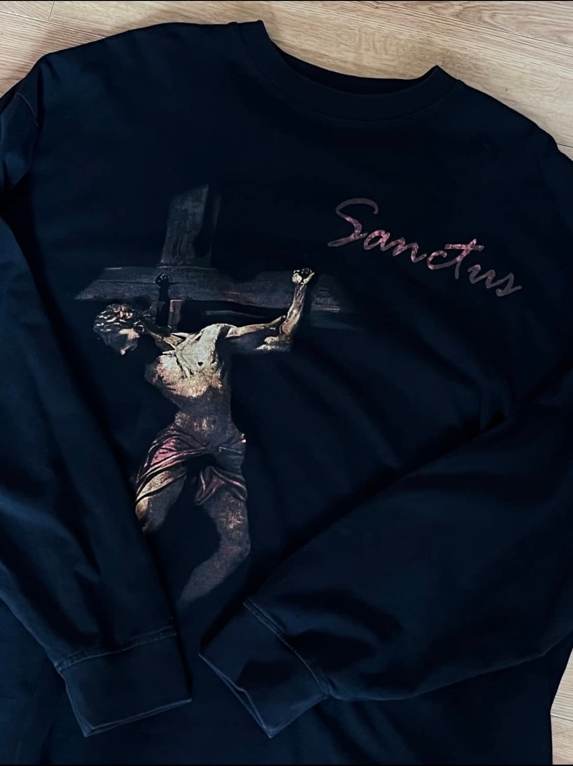 에모스탠스클럽 롱슬리브 상품이미지1