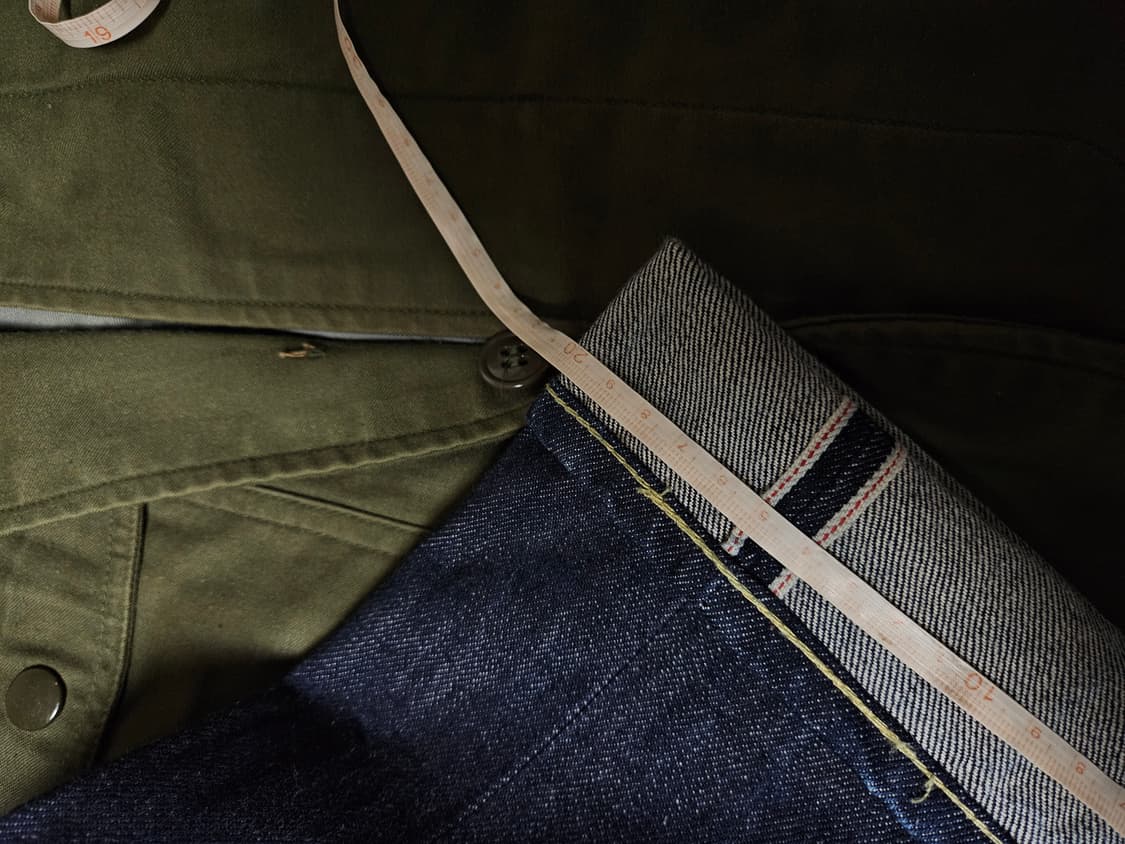 lvc66501 미제 콘밀 31x34 소킹완료. 39cm 리바이스 리지드 상품이미지5