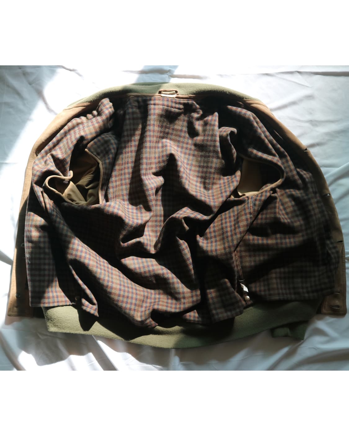 80s  ITALY  A-1 JACKET 상품이미지6