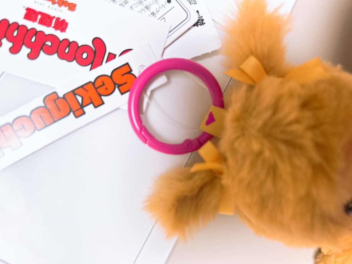 홍콩 몬치치 양갈래 골드 상품이미지4