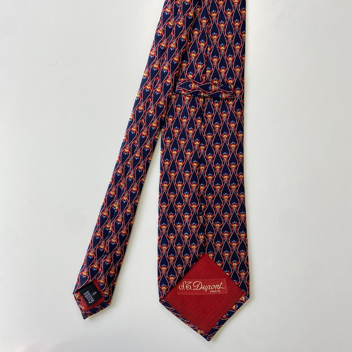 듀퐁(Dupont) 명품 정품 넥타이 상품이미지3