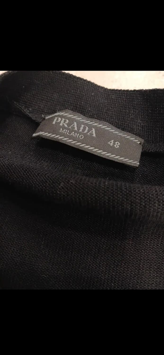 PRADA WOOL CARDIGAN 상품이미지4