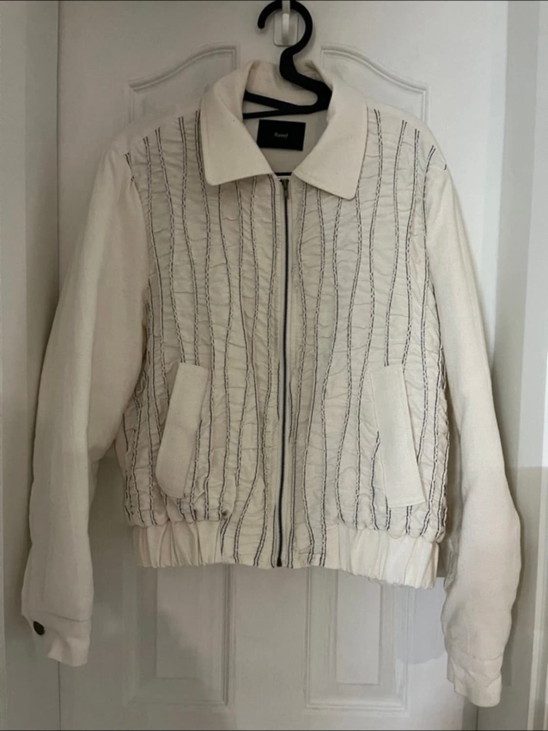 빈티지 스티치 점퍼 상품이미지1