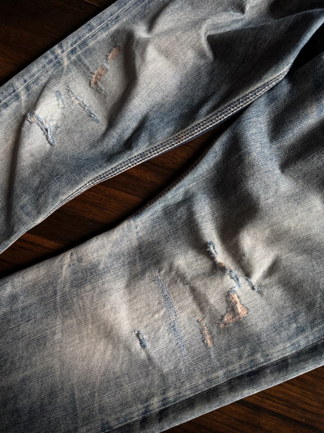 디젤 Krooley 데님 팬츠 상품이미지5