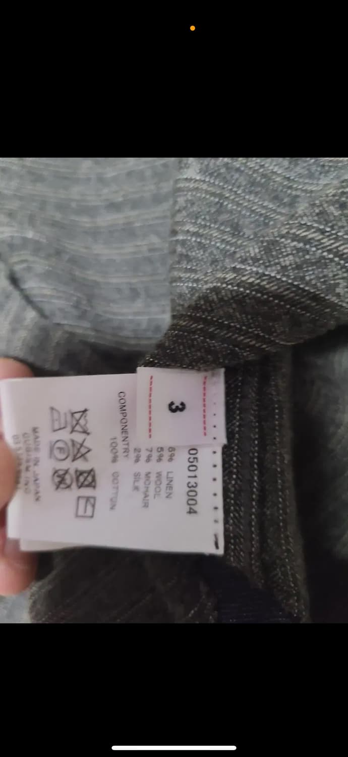 visvim 21fw ict grease monkey coat 3size 상품이미지4