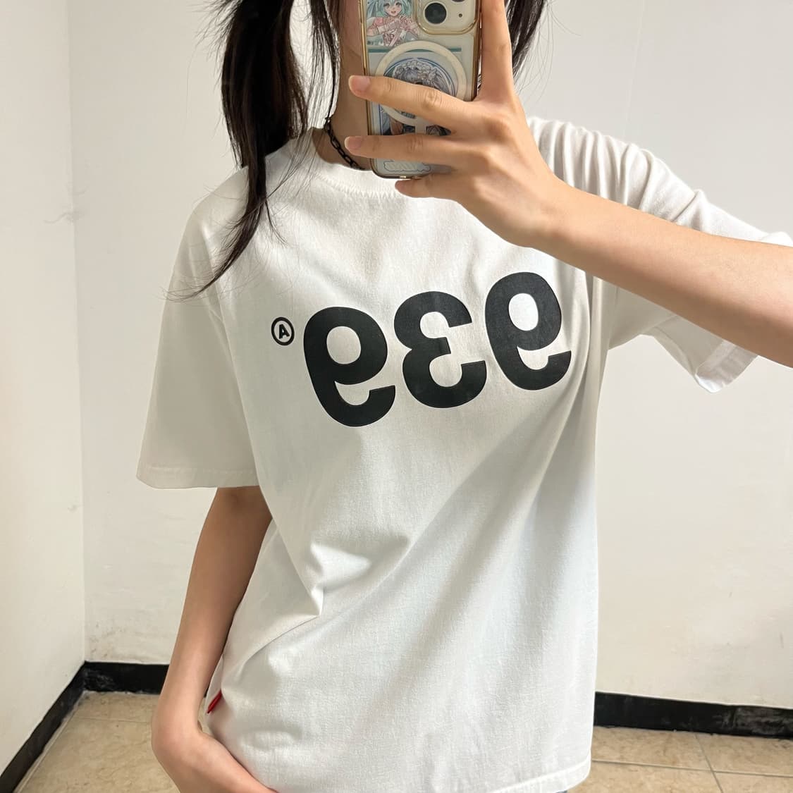 Archive Bold 939 T-Shirt 상품이미지2
