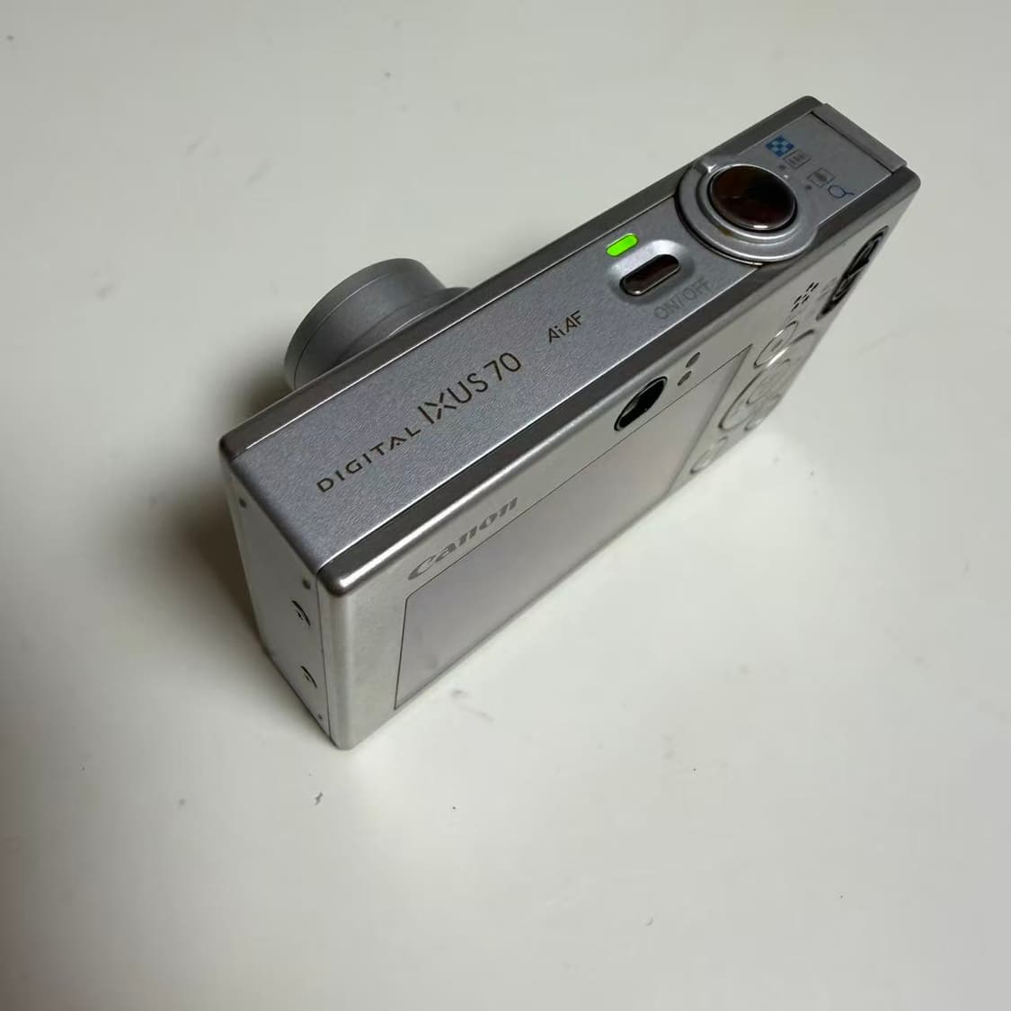 캐논 익서스 70 디지털 카메라 상품이미지4