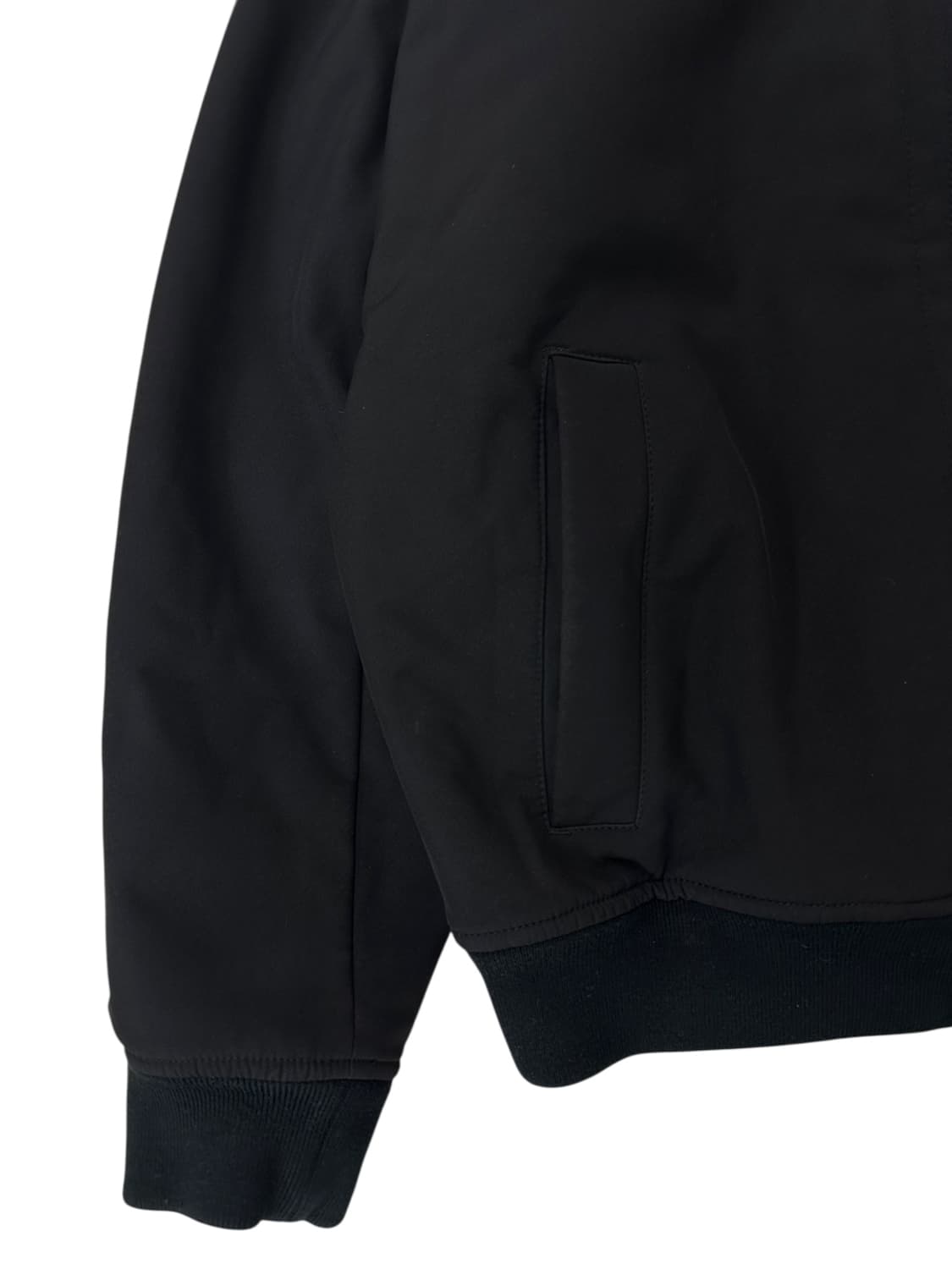 타미힐피거 패딩점퍼 블랙 (M)  상품이미지5