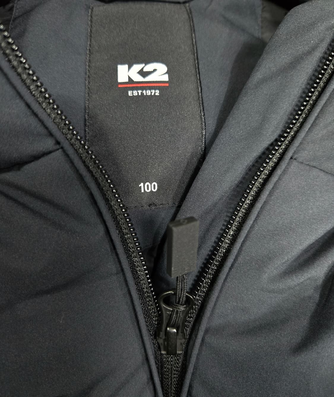K2 부스트 웰딩 구스 슬림다운 경량패딩 자켓 100 상품이미지8