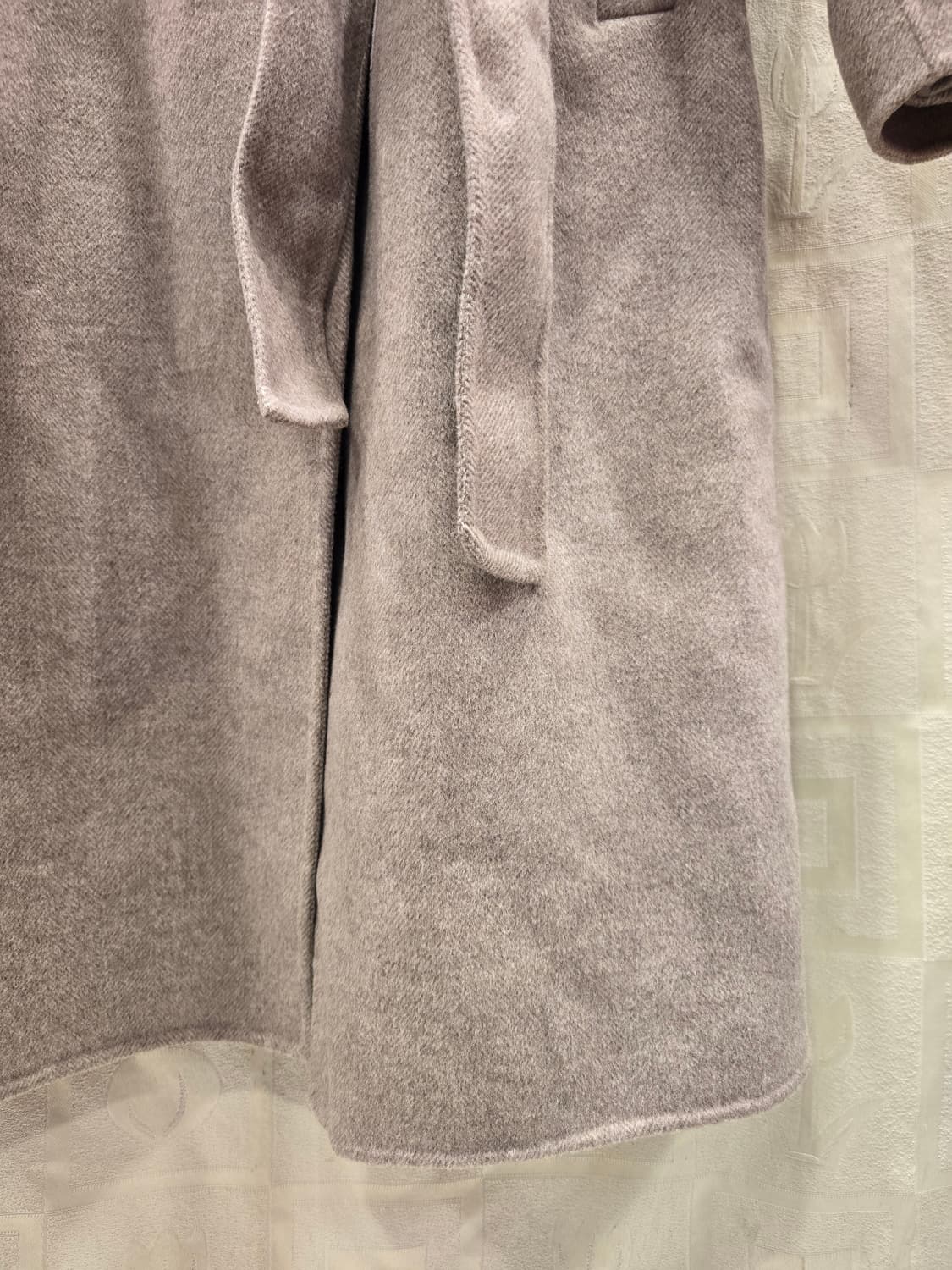 리스트 LIST 롱 코트 S~M 상품이미지5