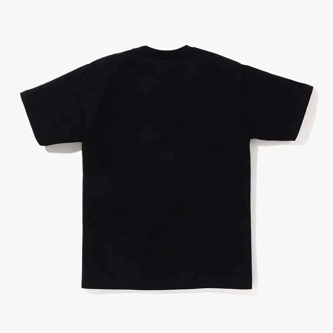 베이프 퍼스트 카모 컬리지 티셔츠 블랙 그린 XL 상품이미지2