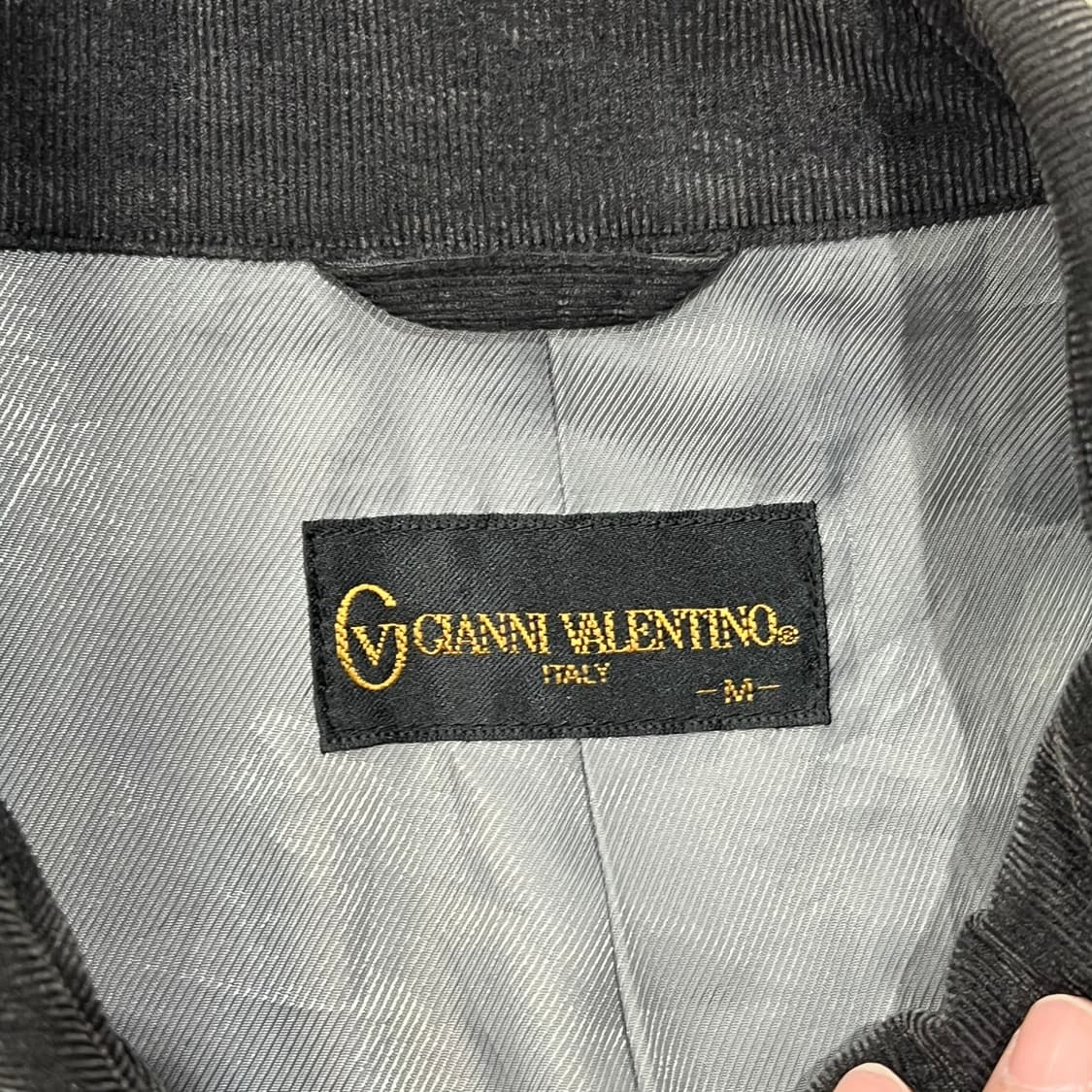 지아니 발렌티노 코듀로이 자켓 s09019 상품이미지5