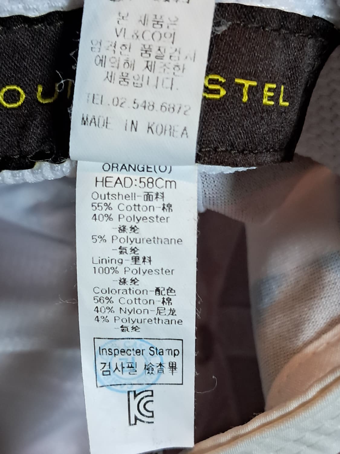 루이까스텔 볼캡  상품이미지8