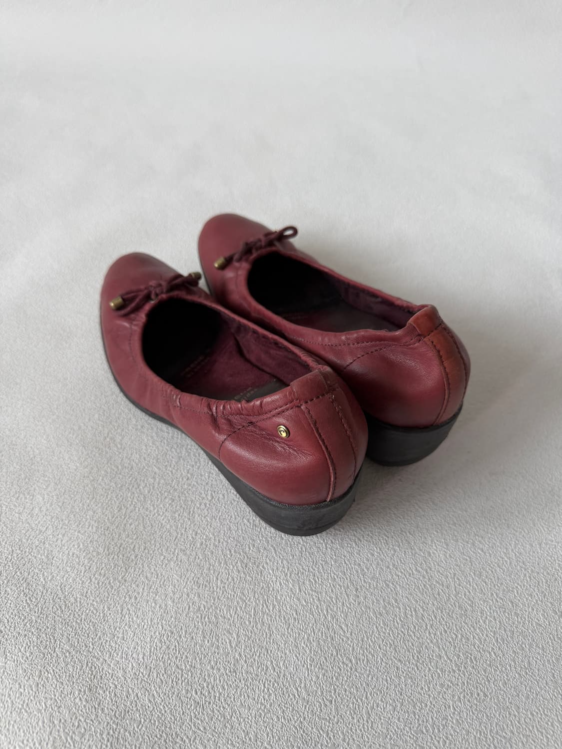 [225]락포트(ROCKPORT) 레더 슈즈 상품이미지5