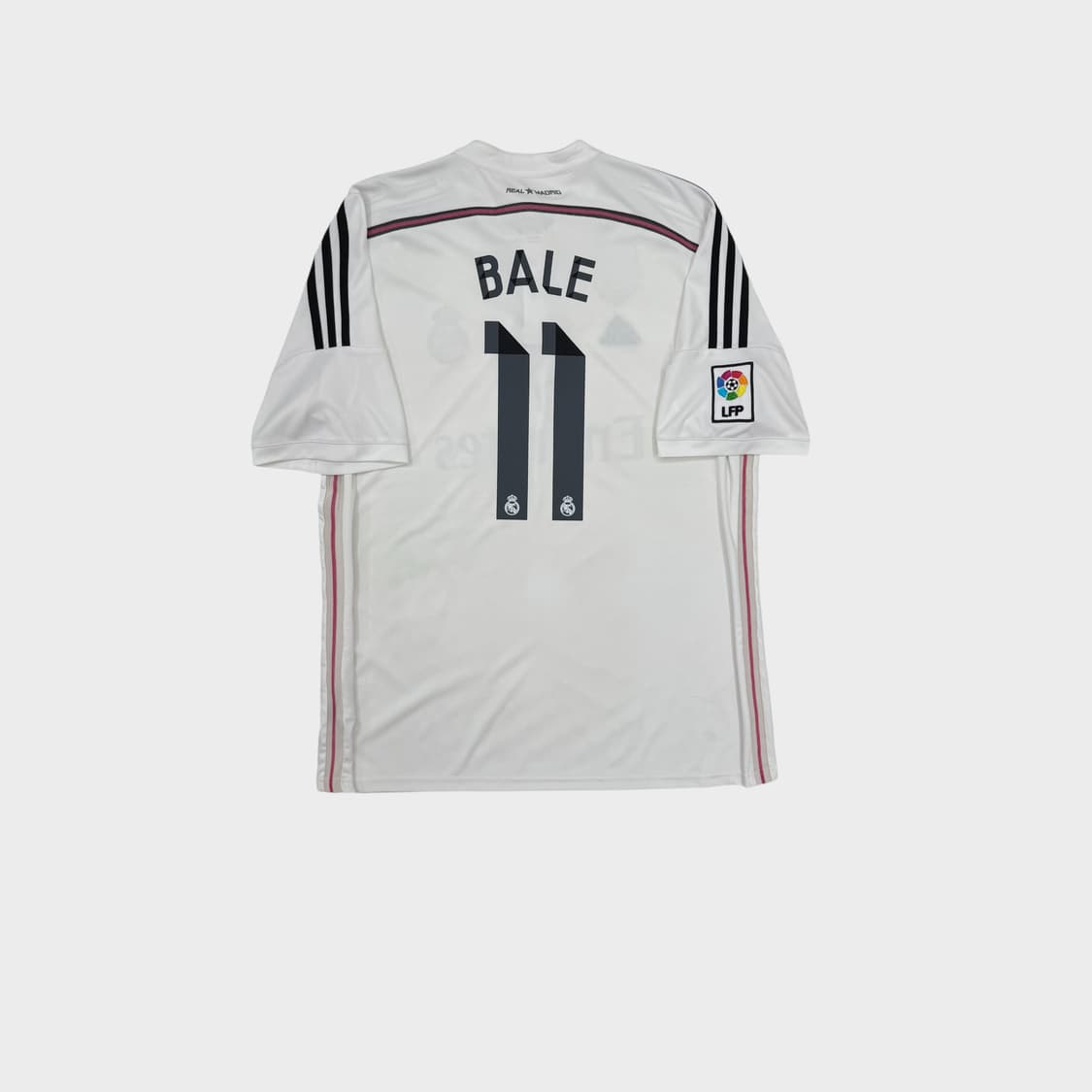 14-15 레알 마드리드 홈 No.11 가레스 베일 상품이미지2