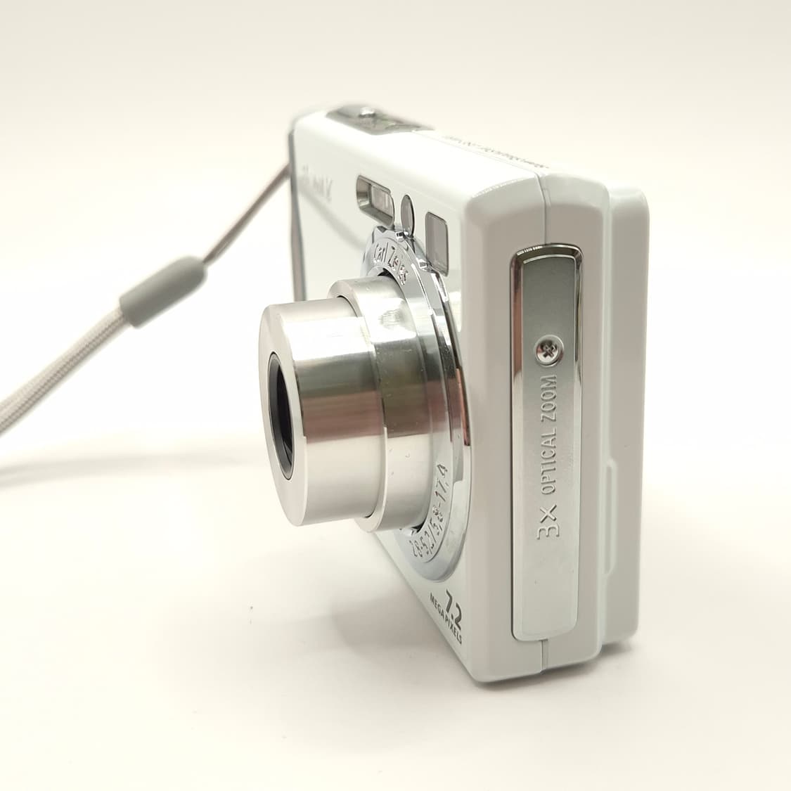 ✨ 소니 DSC-W80 화이트 🤍 깔끔함 끝판왕 감성 디카 ✨ 상품이미지3