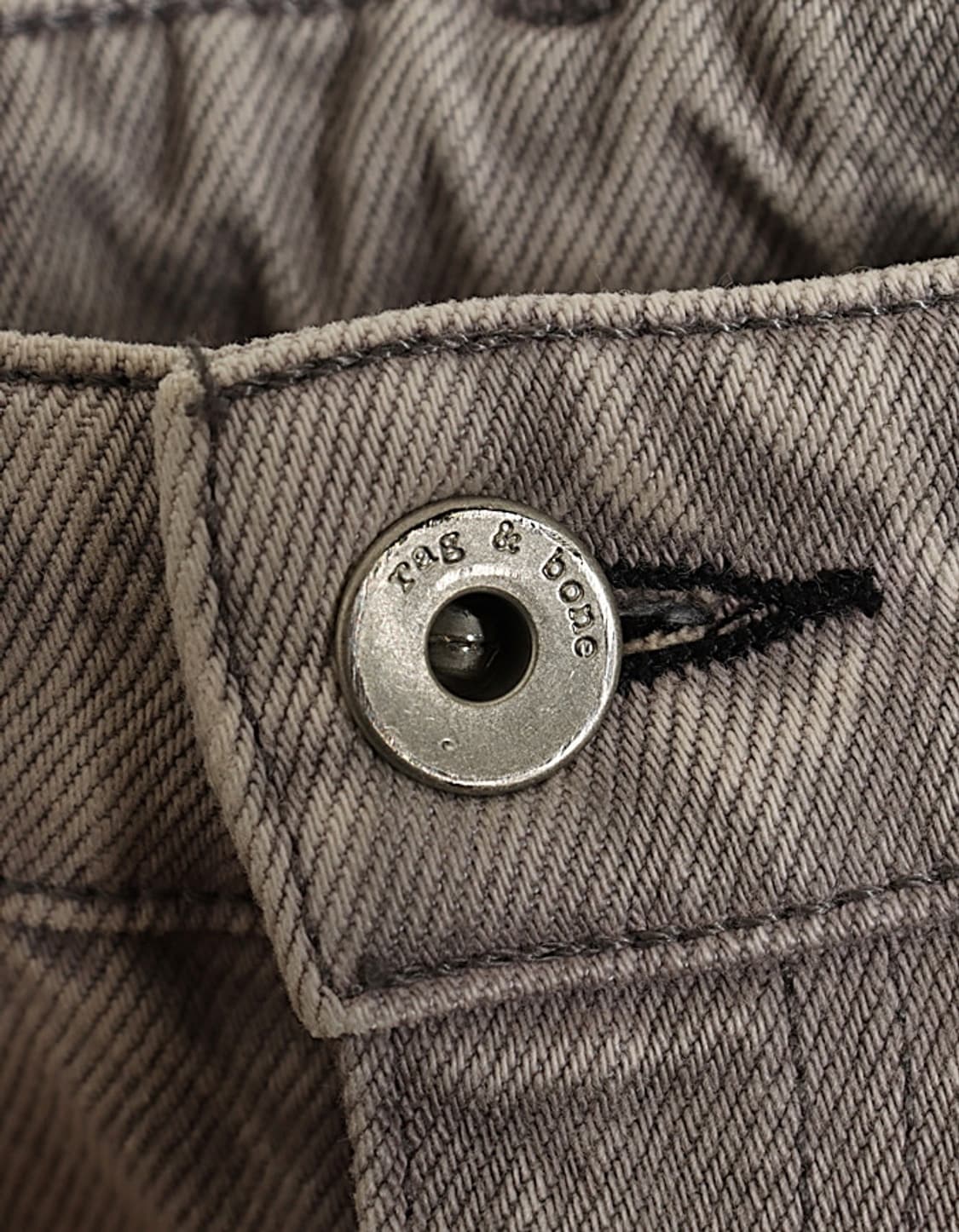 rag & bone Slim BoyFit Denim Pant (27) 상품이미지4