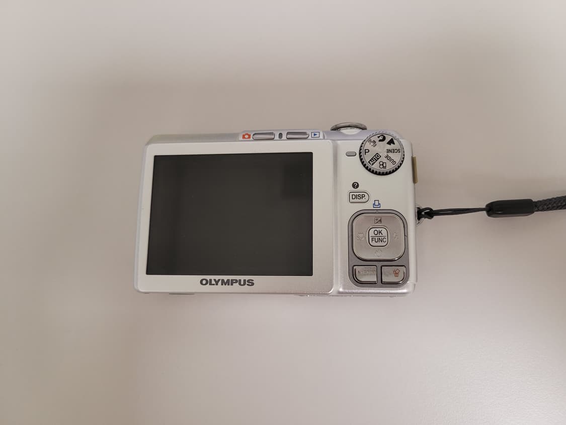 올림푸스 FE-330 디카 풀박스 상품이미지5