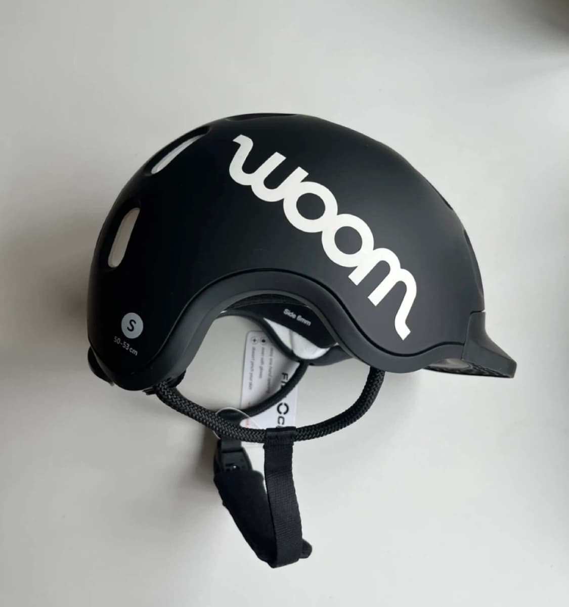 Woom 키즈 자전거 인라인 스케이트 헬멧 새제품 상품이미지9