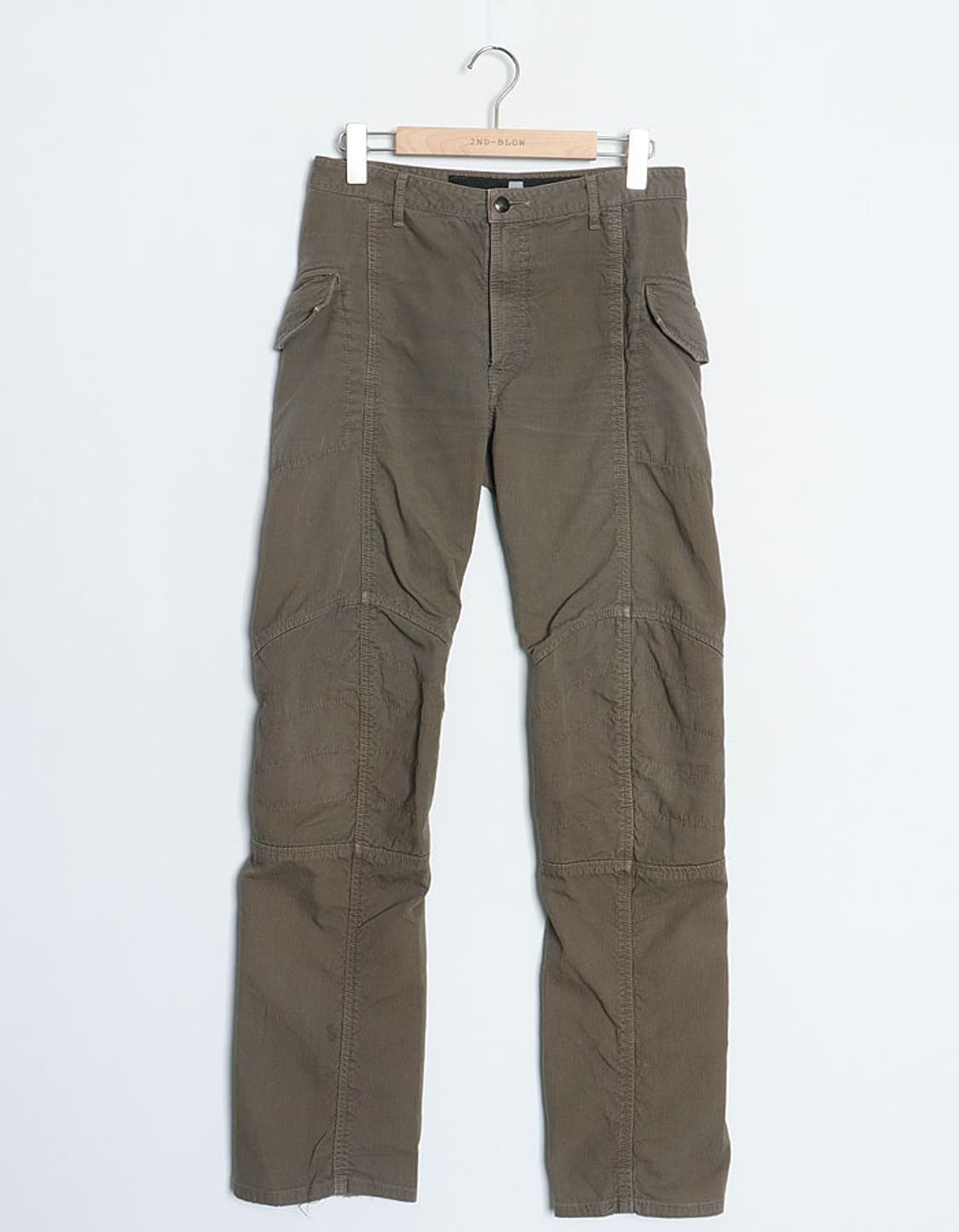  90's MARITHE FRANCOIS GIRBAUD Stitched  상품이미지1