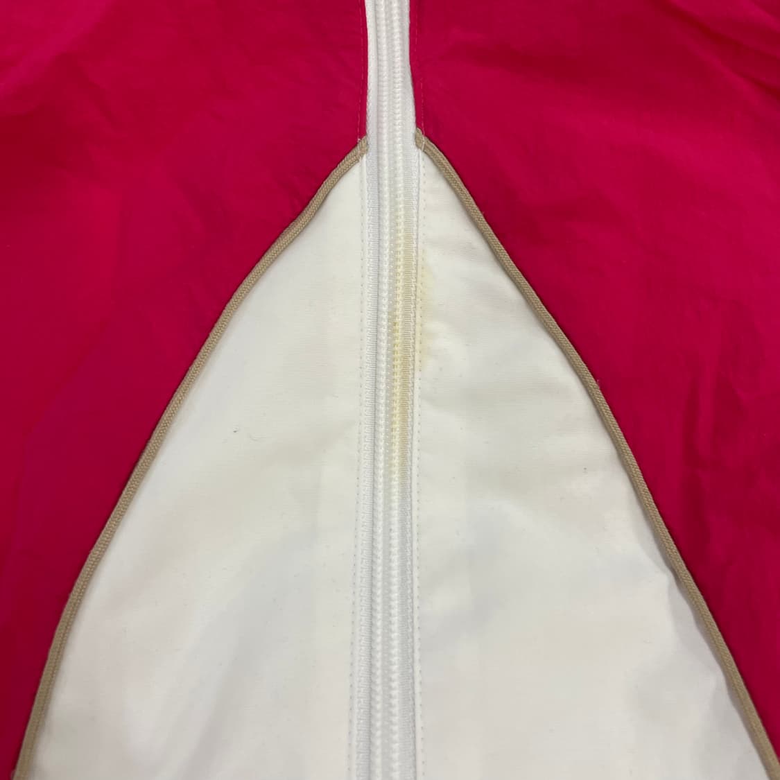 아디다스 빅 트레포일 아웃라인 바람막이 1223HS1 상품이미지3