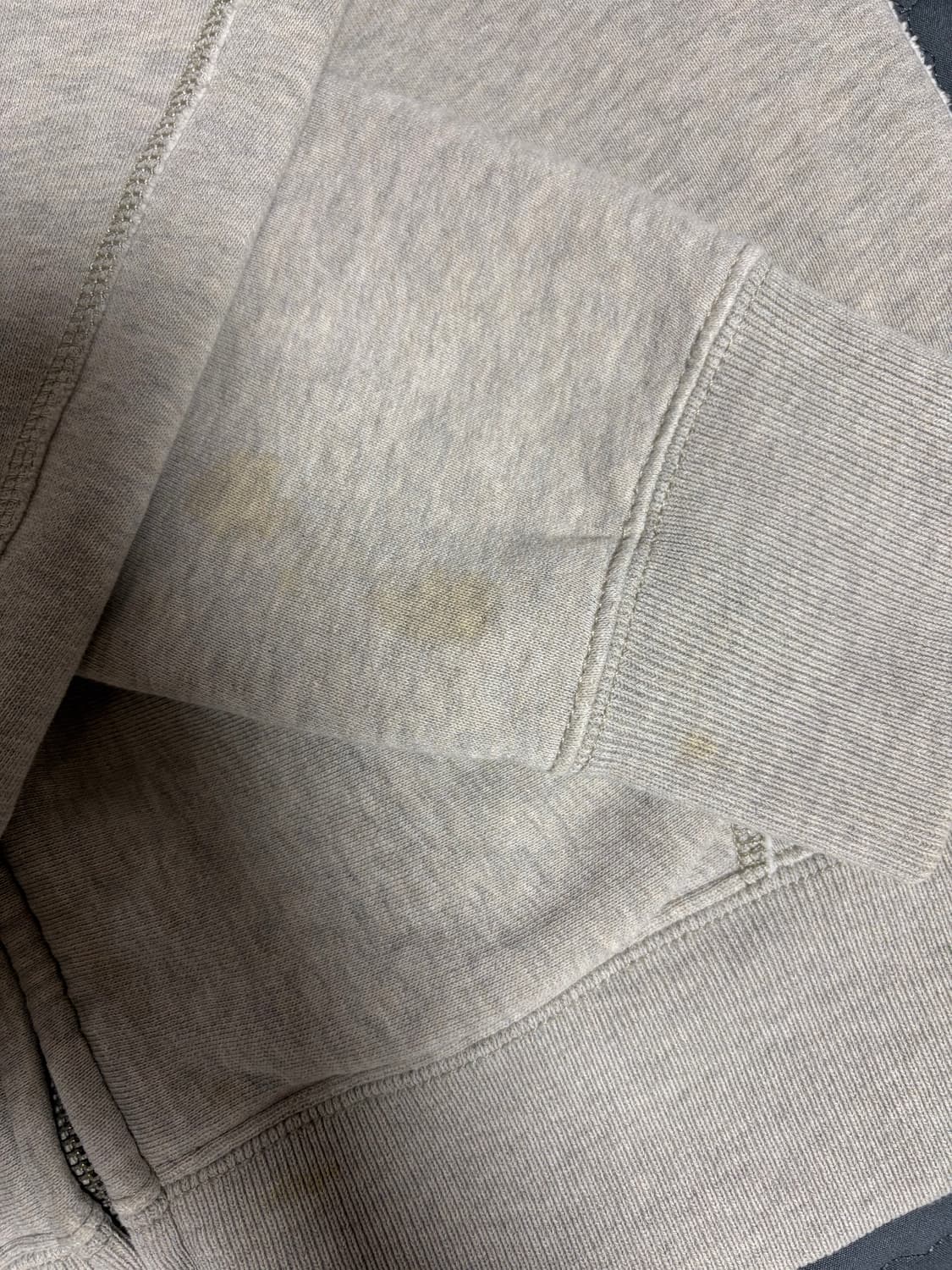 폴로랄프로렌 후드집업 그레이 상품이미지3