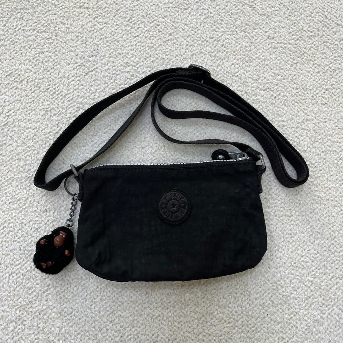 실측확인 키플링 미니 크로스백 0406M 상품이미지1