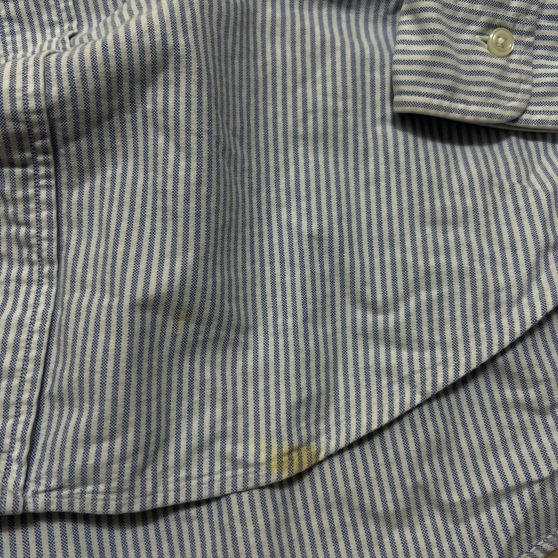 폴로 랄프로렌 스트라이프 셔츠 상품이미지6